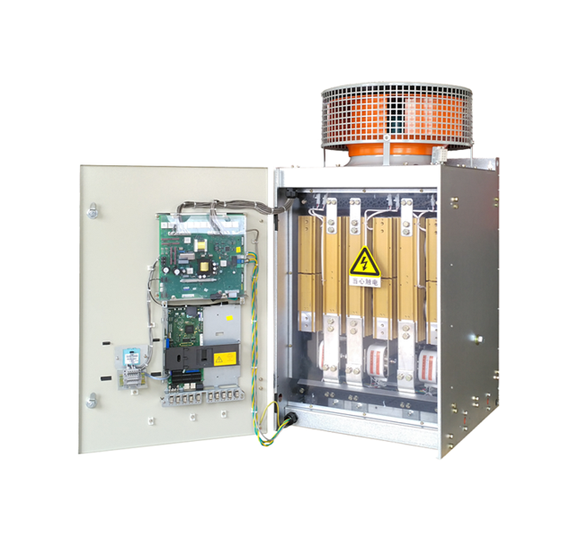 6EA...Q4C Four-Quadrant DC Drive – Regenerative Electrical Motor Control