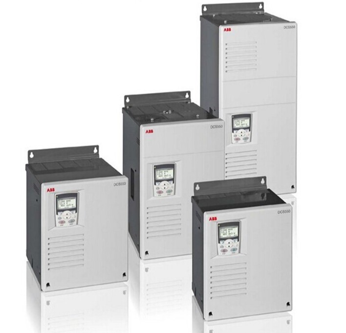 ABB DCS800 Expandable DC Drive – Custom Industrial Automation System