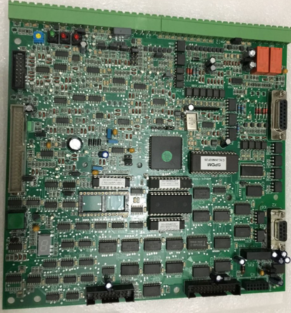 Ansaldo Control Board 131QE40000BCONDBB – Specialized Industrial Automation Spare
