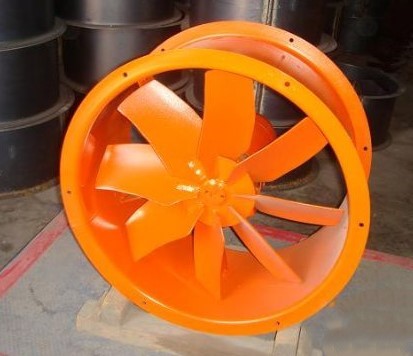 Axial Fan 03-11N04 – Cabinet Cooling for Automation Systems