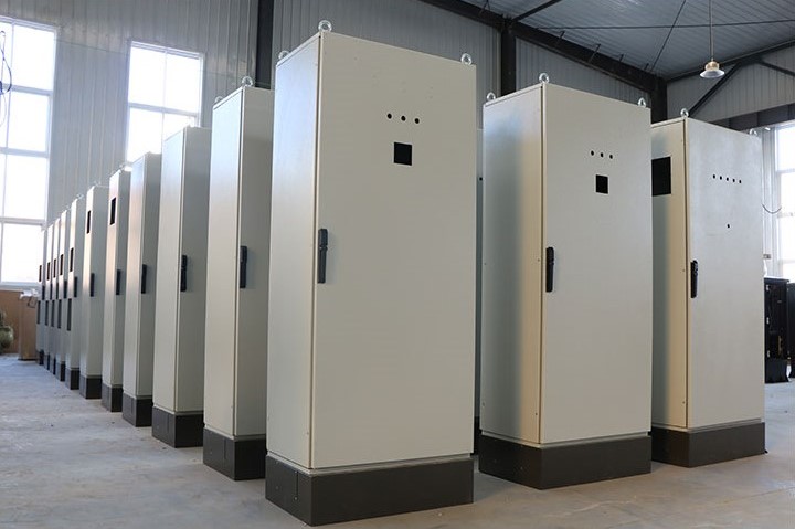 Custom Non-Standard Electrical Control Panel & Enclosure – Tailored Design