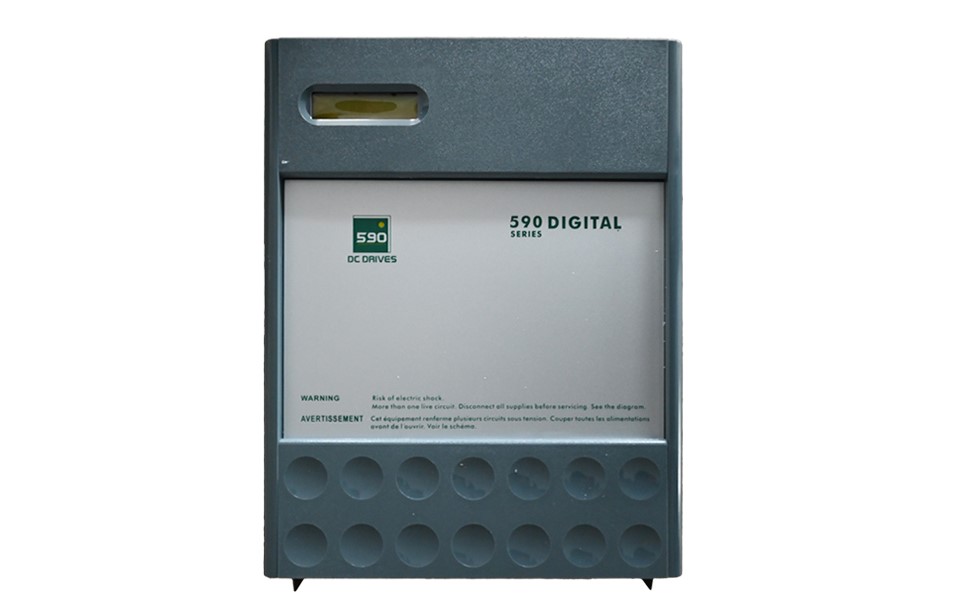 DC Speed Regulator Industrial Automation Component