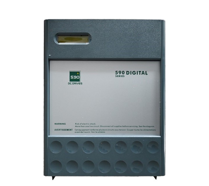 Fully Digital DC Motor Controller