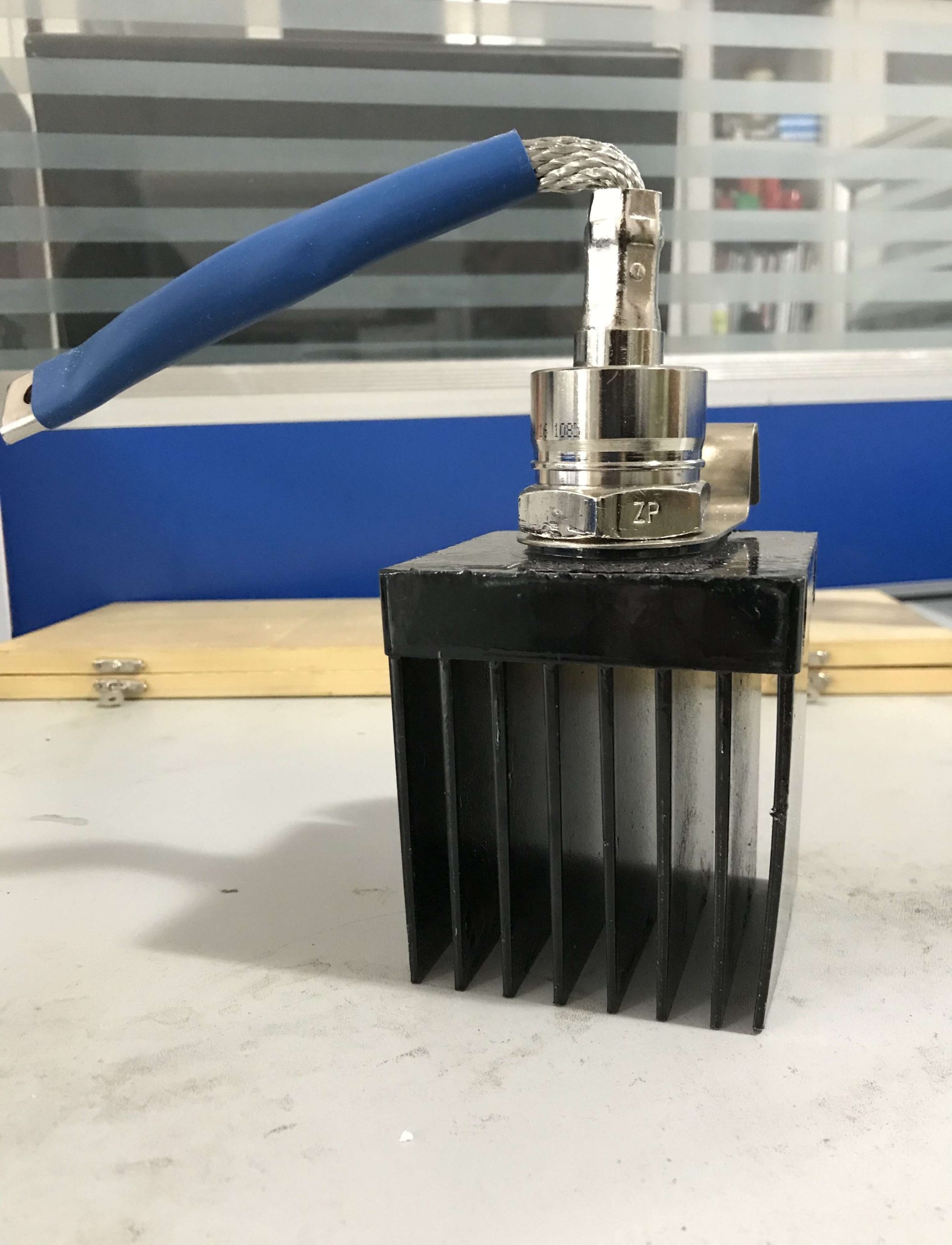 Heatsink for Power Diode – Essential Cooling for Control Devices