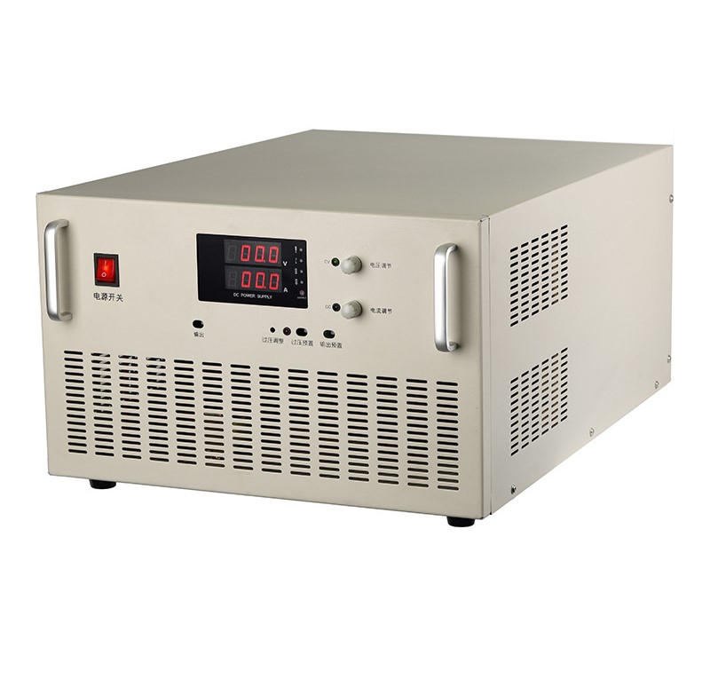 High Power Rectifier Power Supply – Electrical Power Control for Industry