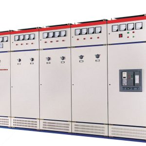 Low Voltage Switchgear Cabinet (MNS GGD) – Electrical Distribution Control Panel